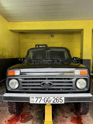 LADA (VAZ) Niva 2017, 125,000 km - 1.7 l - Xaçmaz