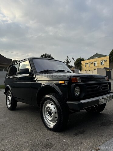 LADA (VAZ) Niva 2017, 125,000 km - 1.7 l - Xaçmaz