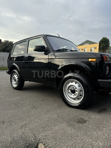 LADA (VAZ) Niva 2017, 125,000 km - 1.7 l - Xaçmaz