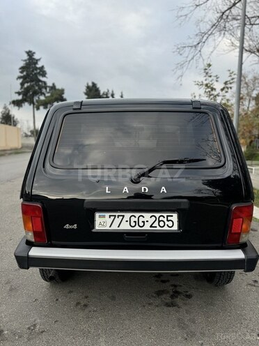 LADA (VAZ) Niva 2017, 125,000 km - 1.7 l - Xaçmaz