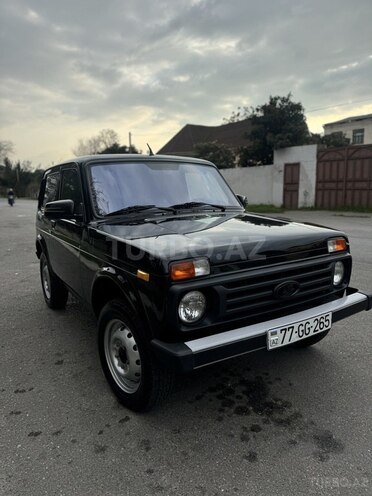 LADA (VAZ) Niva 2017, 125,000 km - 1.7 l - Xaçmaz