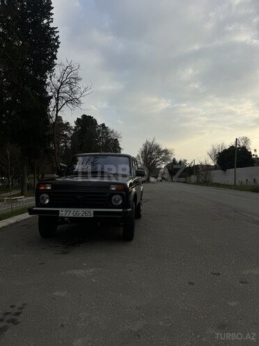 LADA (VAZ) Niva 2017, 125,000 km - 1.7 l - Xaçmaz