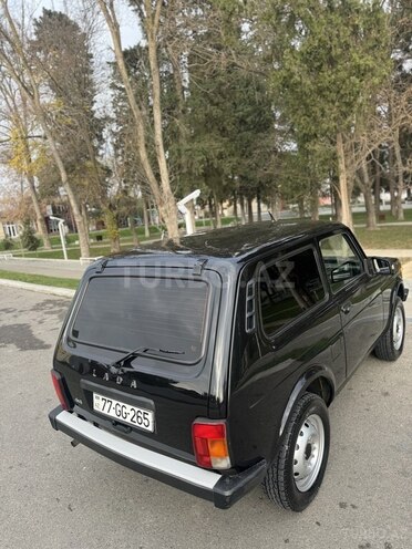 LADA (VAZ) Niva 2017, 125,000 km - 1.7 l - Xaçmaz