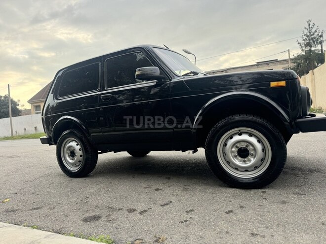 LADA (VAZ) Niva 2017, 125,000 km - 1.7 l - Xaçmaz