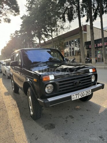 LADA (VAZ) Niva 2017, 125,000 km - 1.7 l - Xaçmaz
