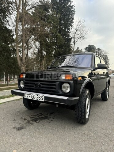 LADA (VAZ) Niva 2017, 125,000 km - 1.7 l - Xaçmaz