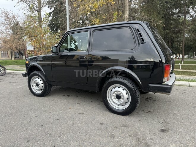 LADA (VAZ) Niva 2017, 125,000 km - 1.7 l - Xaçmaz