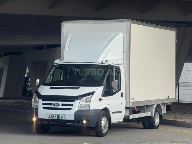 Ford Transit 2008, 191,000 km - 2.4 л - Bakı