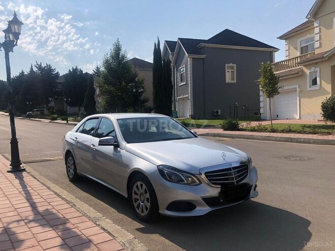 Mercedes E 220 2015, 320,000 km - 2.1 l - Bakı