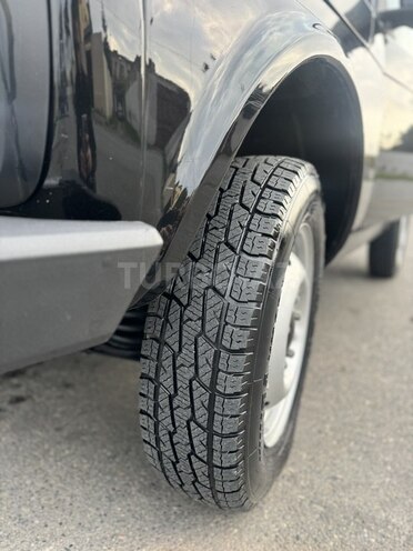 LADA (VAZ) Niva 2017, 125,000 km - 1.7 l - Xaçmaz