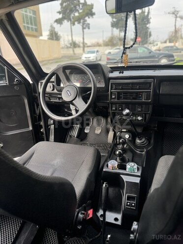 LADA (VAZ) Niva 2017, 125,000 km - 1.7 l - Xaçmaz