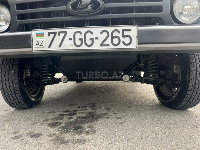 LADA (VAZ) Niva 2017, 125,000 km - 1.7 l - Xaçmaz