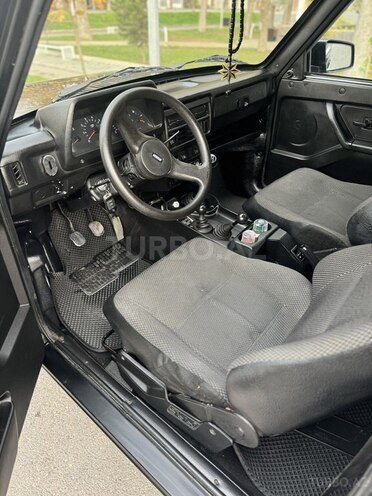 LADA (VAZ) Niva 2017, 125,000 km - 1.7 l - Xaçmaz