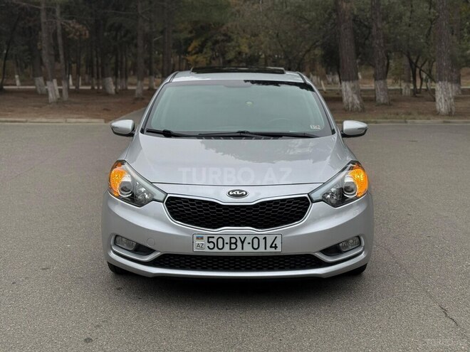 Kia Forte 2016, 141,014 km - 2.0 l - Bakı
