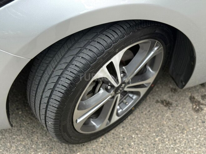 Kia Forte 2016, 141,014 km - 2.0 l - Bakı