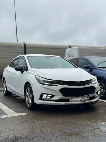 Chevrolet Cruze 2016, 169,000 km - 1.4 l - Bakı