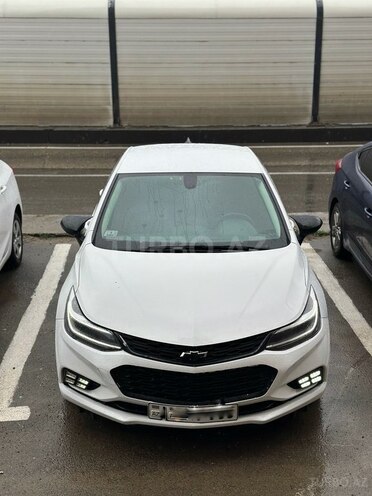 Chevrolet Cruze 2016, 169,000 km - 1.4 l - Bakı