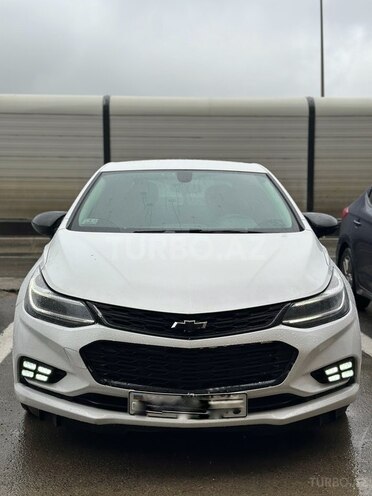 Chevrolet Cruze 2016, 169,000 km - 1.4 l - Bakı