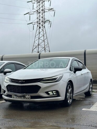 Chevrolet Cruze 2016, 169,000 km - 1.4 l - Bakı