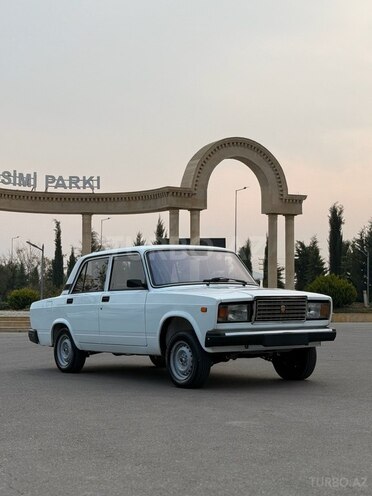 LADA (VAZ) 2107 2011, 125,586 km - 1.7 l - Mingəçevir