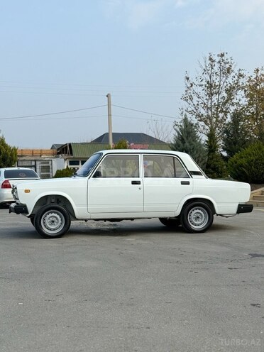 LADA (VAZ) 2107 2011, 125,586 km - 1.7 l - Mingəçevir