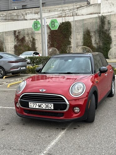 Mini Cooper 2015, 190,000 km - 1.5 l - Bakı