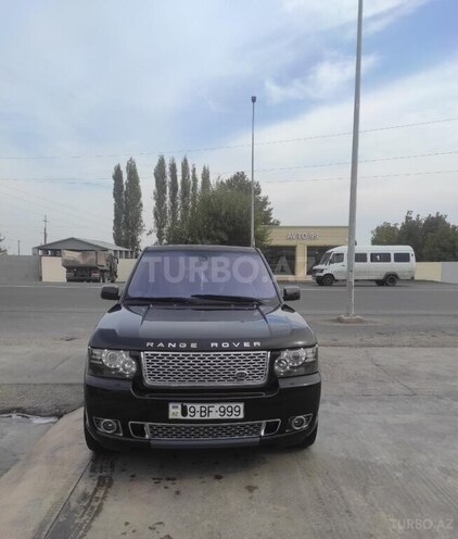 Land Rover Range Rover 2008, 236,000 km - 4.2 l - Bərdə