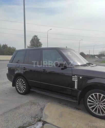 Land Rover Range Rover 2008, 236,000 km - 4.2 l - Bərdə
