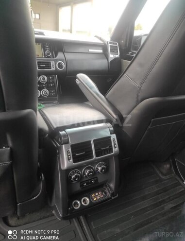 Land Rover Range Rover 2008, 236,000 km - 4.2 l - Bərdə
