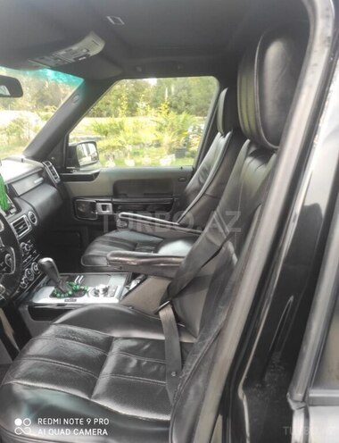 Land Rover Range Rover 2008, 236,000 km - 4.2 l - Bərdə