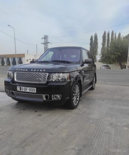 Land Rover Range Rover 2008, 236,000 km - 4.2 l - Bərdə