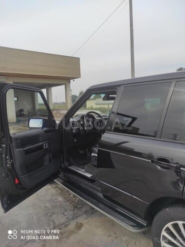 Land Rover Range Rover 2008, 236,000 km - 4.2 l - Bərdə