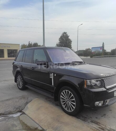 Land Rover Range Rover 2008, 236,000 km - 4.2 l - Bərdə