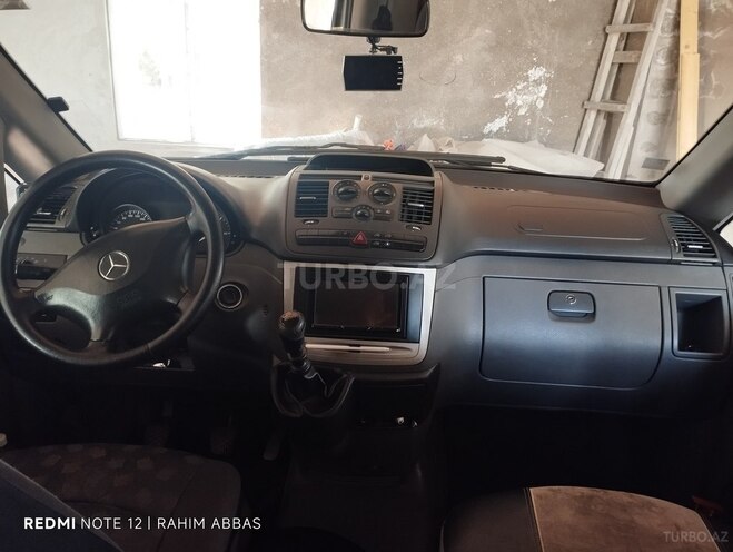 Mercedes  2009, 415,000 km - 2.1 l - Bakı