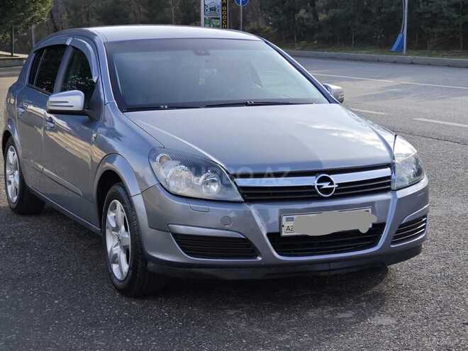Opel Astra 2005, 344,000 km - 1.8 l - Qusar