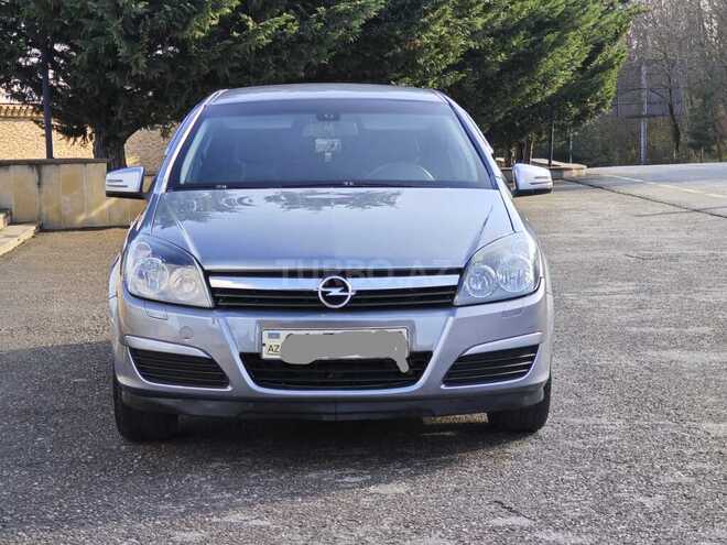 Opel Astra 2005, 344,000 km - 1.8 l - Qusar