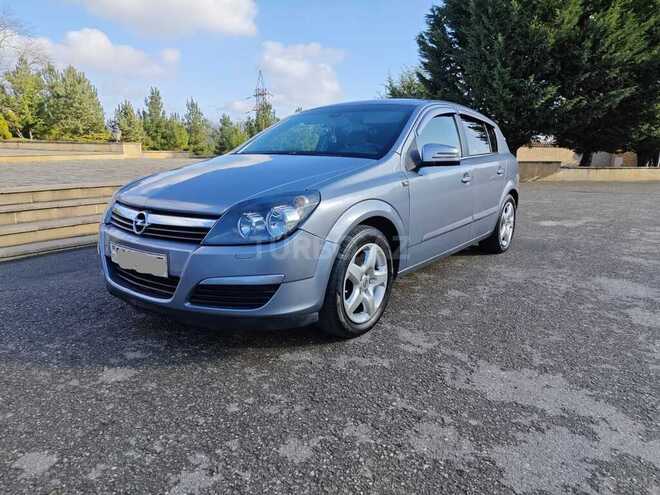 Opel Astra 2005, 344,000 km - 1.8 l - Qusar