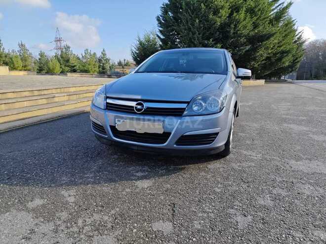 Opel Astra 2005, 344,000 km - 1.8 l - Qusar