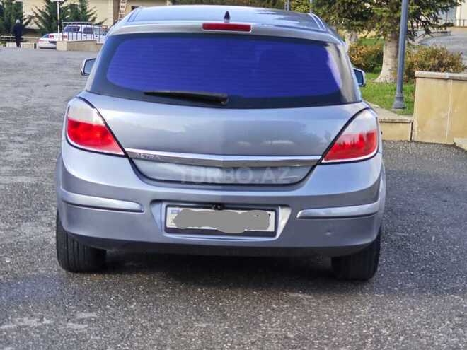 Opel Astra 2005, 344,000 km - 1.8 l - Qusar