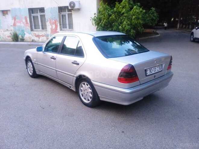 Mercedes C 200 1999, 278,000 km - 2.0 л - Bakı