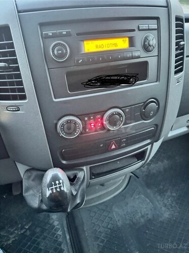 Mercedes Sprinter 316 2013, 438,800 km - 2.2 l - Masallı