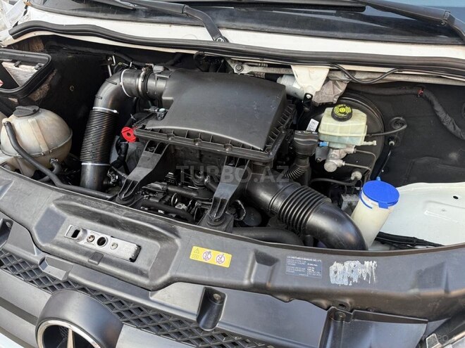 Mercedes Sprinter 316 2013, 438,800 km - 2.2 l - Masallı
