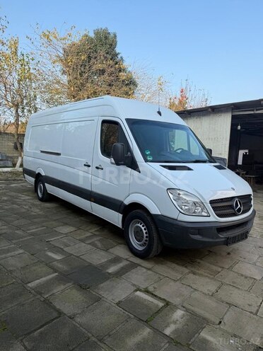 Mercedes Sprinter 316 2013, 438,800 km - 2.2 l - Masallı