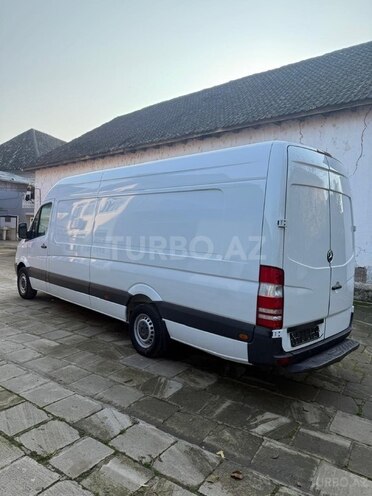 Mercedes Sprinter 316 2013, 438,800 km - 2.2 l - Masallı