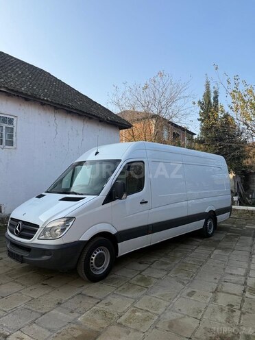 Mercedes Sprinter 316 2013, 438,800 km - 2.2 l - Masallı