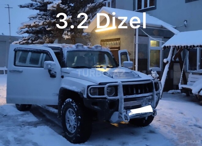 Hummer H3-2