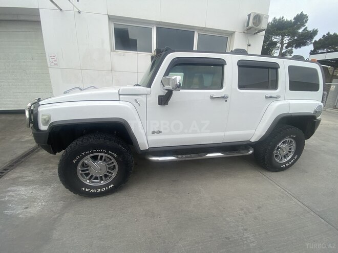 Hummer H3-4