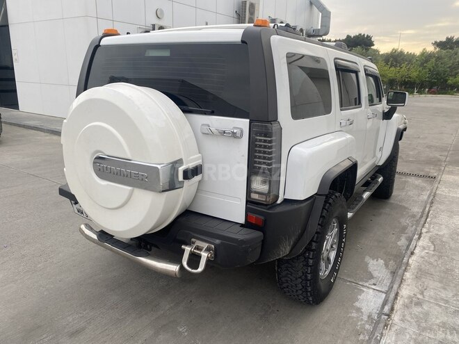 Hummer H3-5