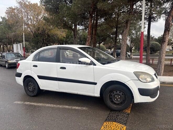 Kia Rio 2008, 123,456 km - 1.6 л - Sumqayıt