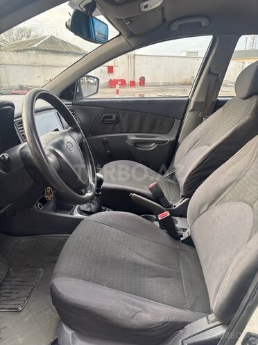 Kia Rio 2008, 123,456 km - 1.6 л - Sumqayıt